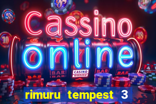 rimuru tempest 3 temporada dublado